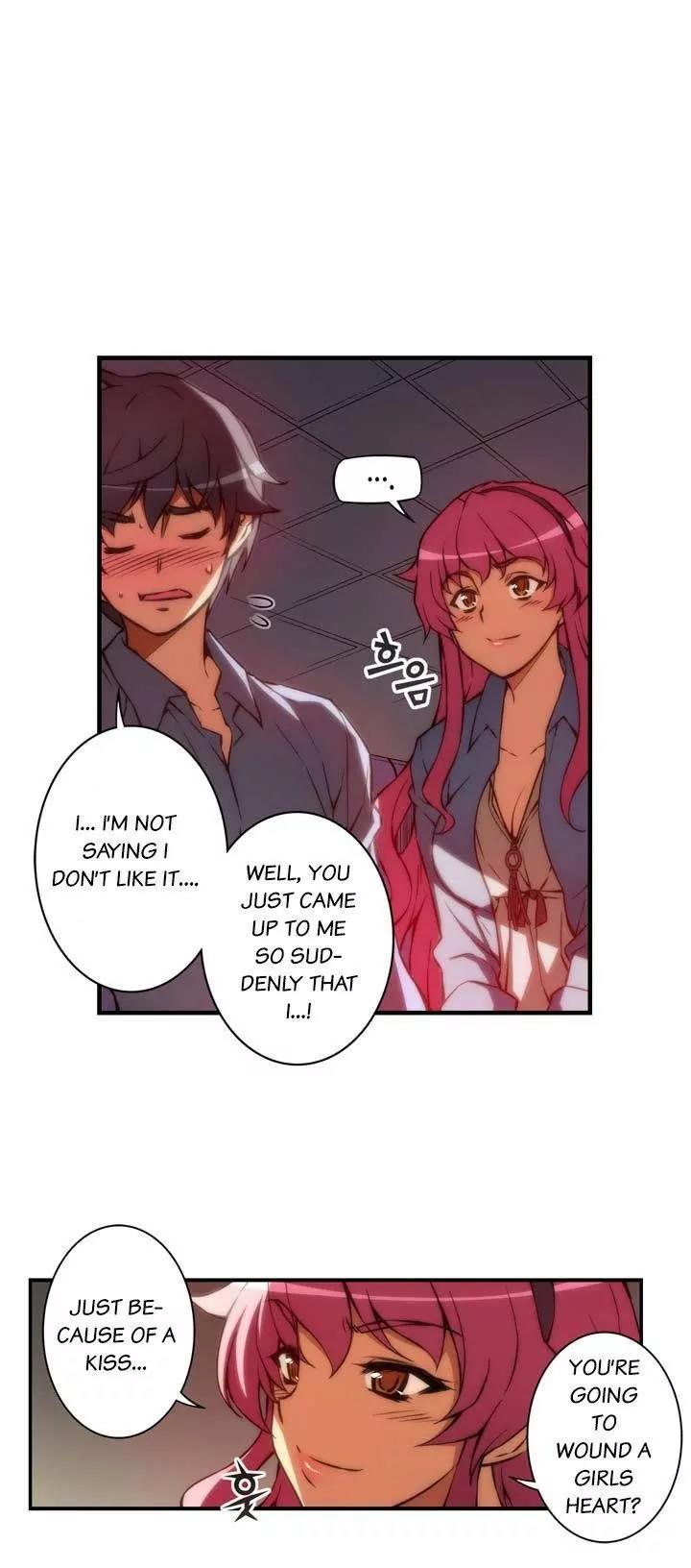 Unbalance x 3 Chapter 48.2 - Page 11