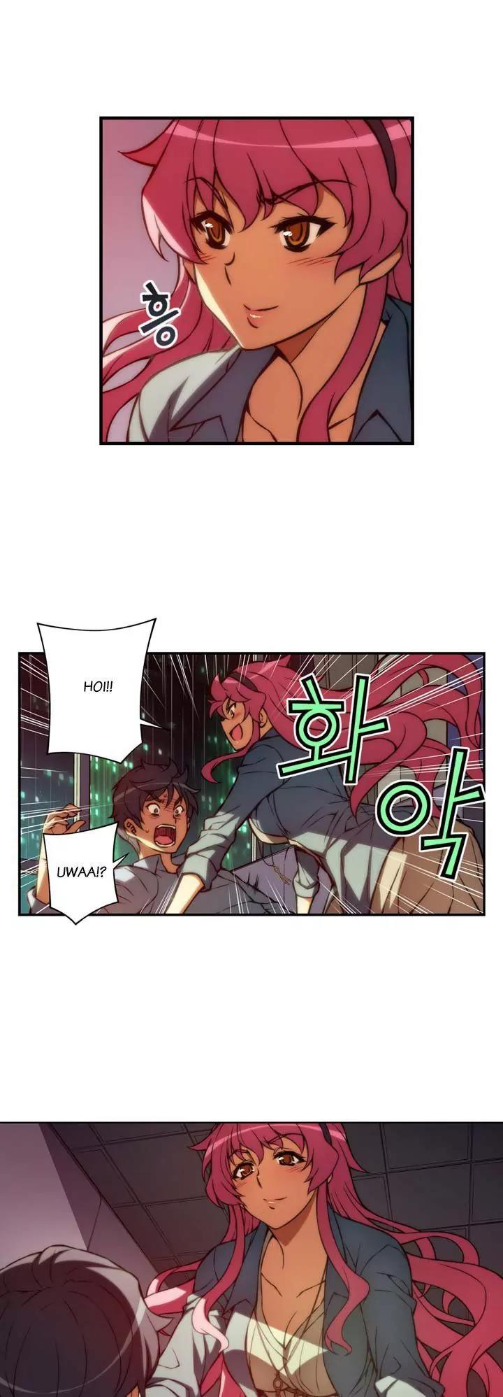 Unbalance x 3 Chapter 48.2 - Page 13