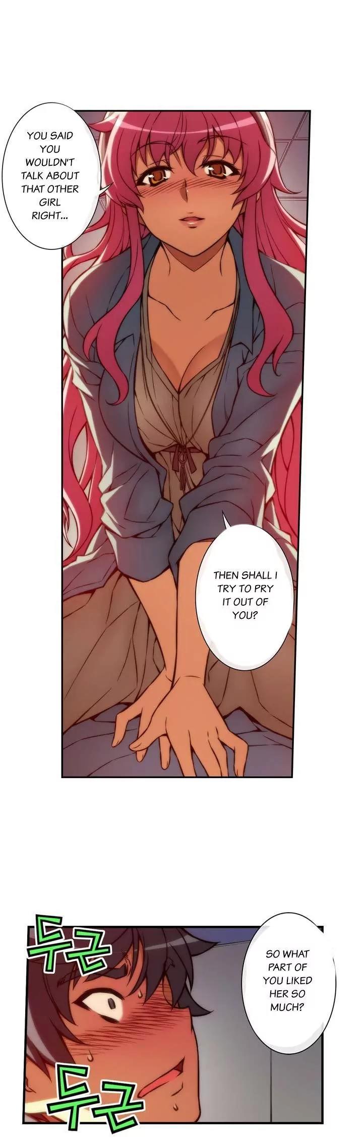 Unbalance x 3 Chapter 48.2 - Page 15