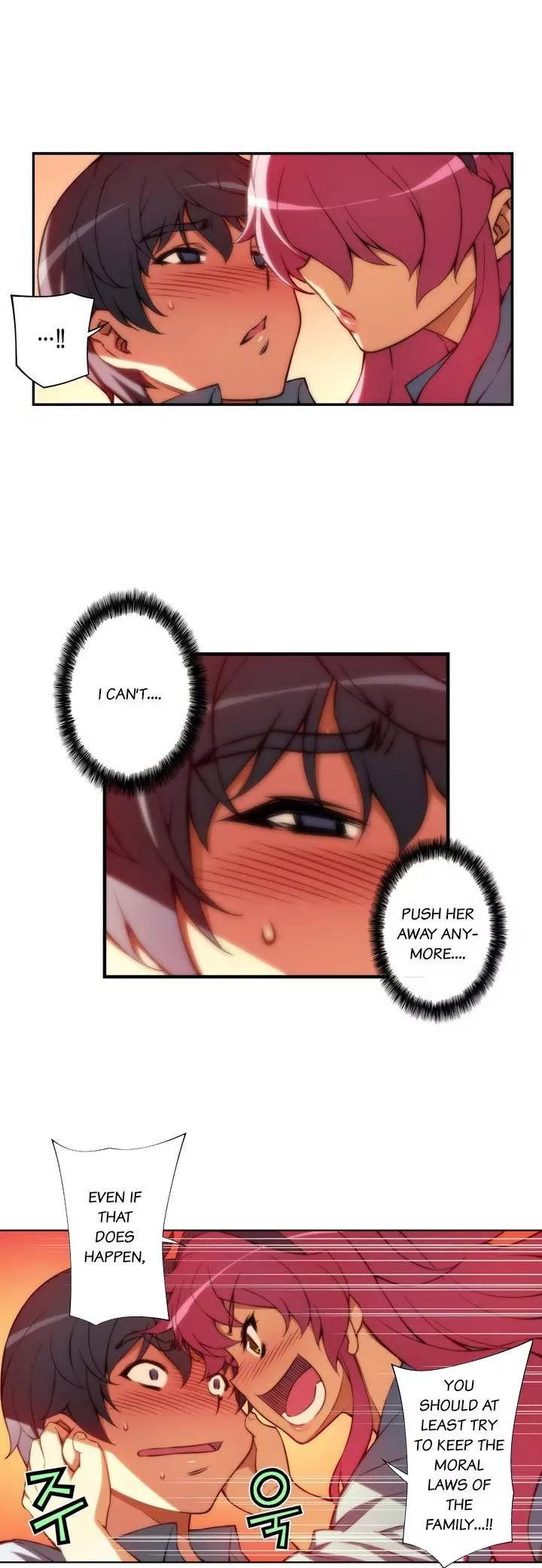 Unbalance x 3 Chapter 48.2 - Page 18
