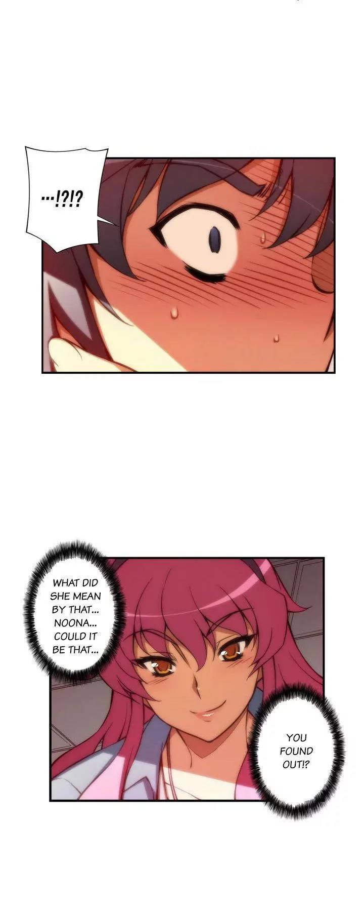 Unbalance x 3 Chapter 48.2 - Page 19