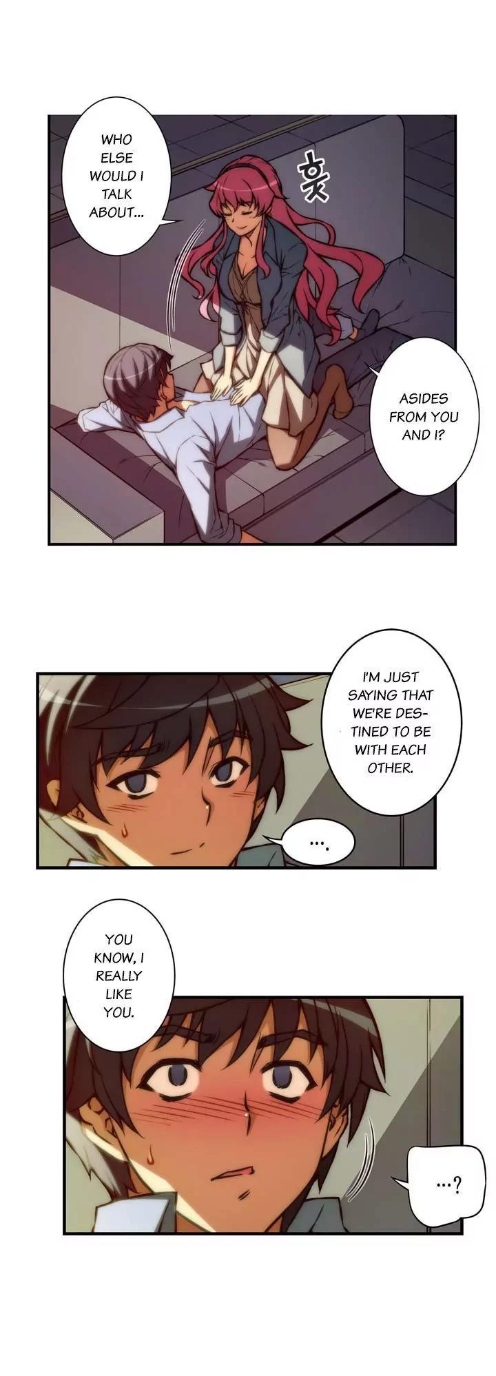 Unbalance x 3 Chapter 48.2 - Page 20