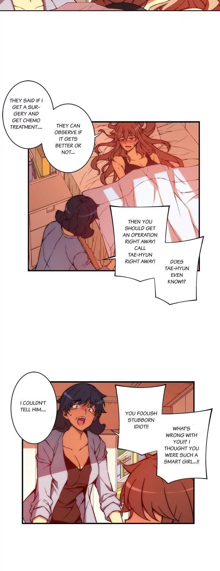 Unbalance x 3 Chapter 48.2 - Page 6