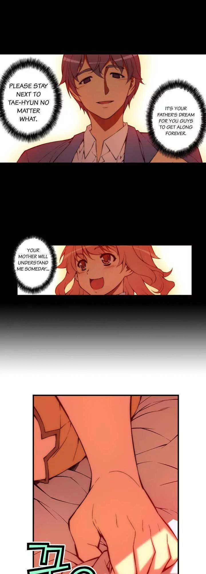 Unbalance x 3 Chapter 49.1 - Page 12