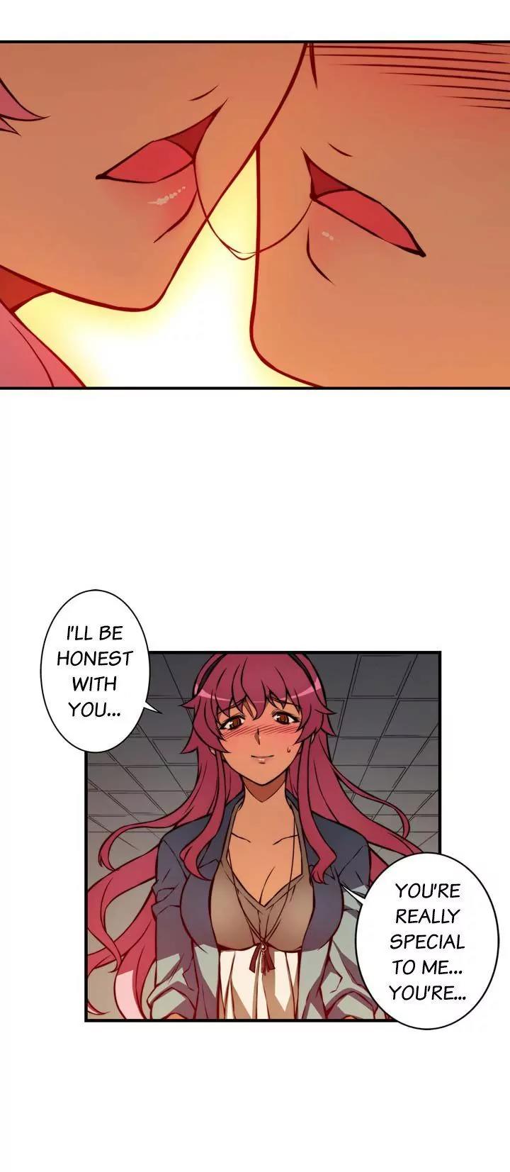 Unbalance x 3 Chapter 49.1 - Page 3
