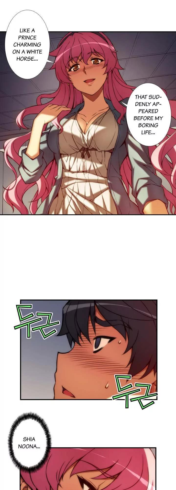 Unbalance x 3 Chapter 49.1 - Page 4