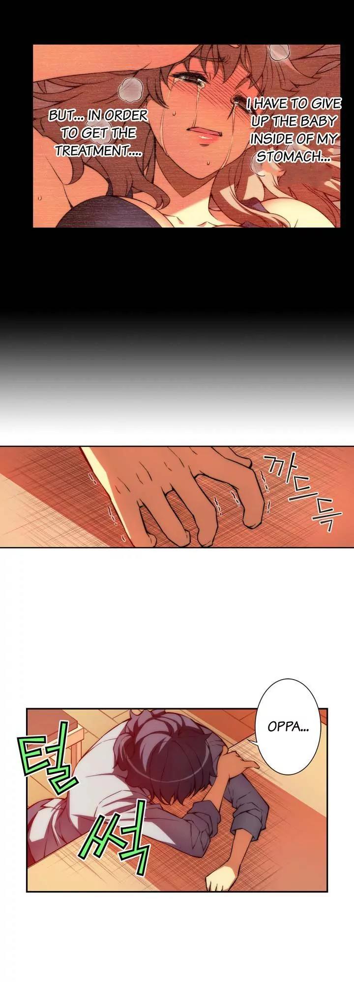 Unbalance x 3 Chapter 49.1 - Page 8