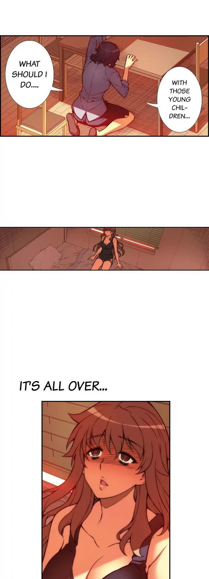Unbalance x 3 Chapter 49.1 - Page 10