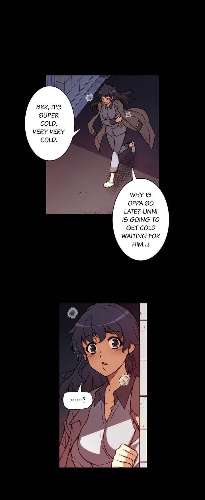 Unbalance x 3 Chapter 49.2 - Page 11