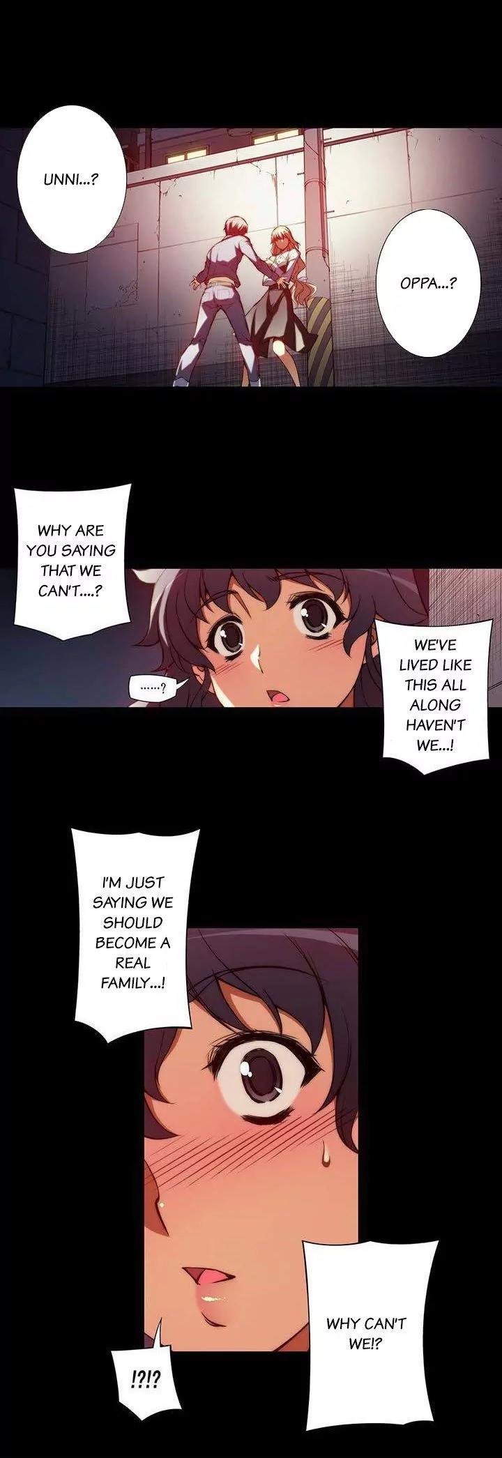 Unbalance x 3 Chapter 49.2 - Page 12
