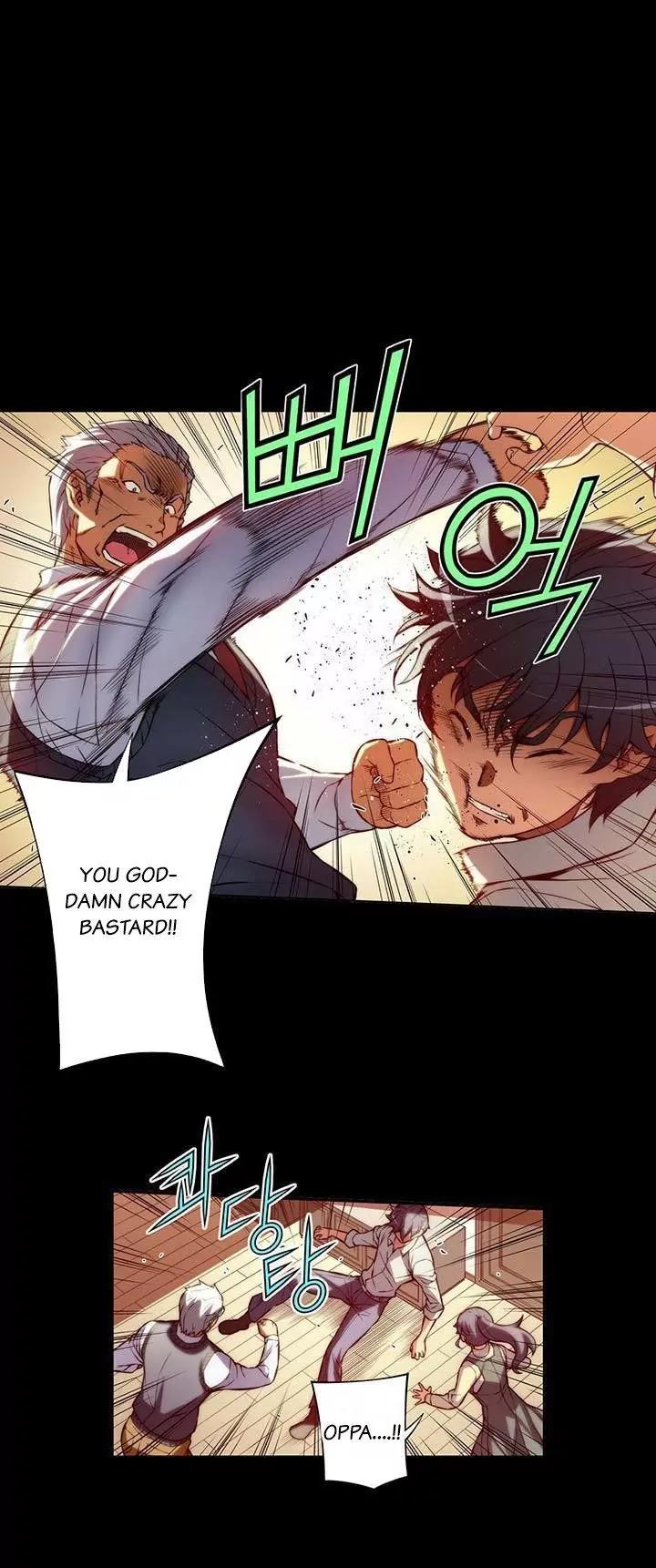Unbalance x 3 Chapter 49.2 - Page 16
