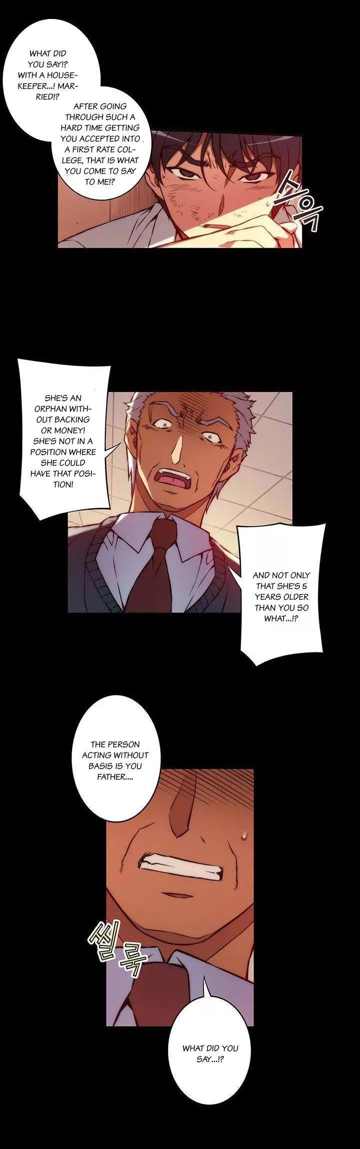 Unbalance x 3 Chapter 49.2 - Page 17