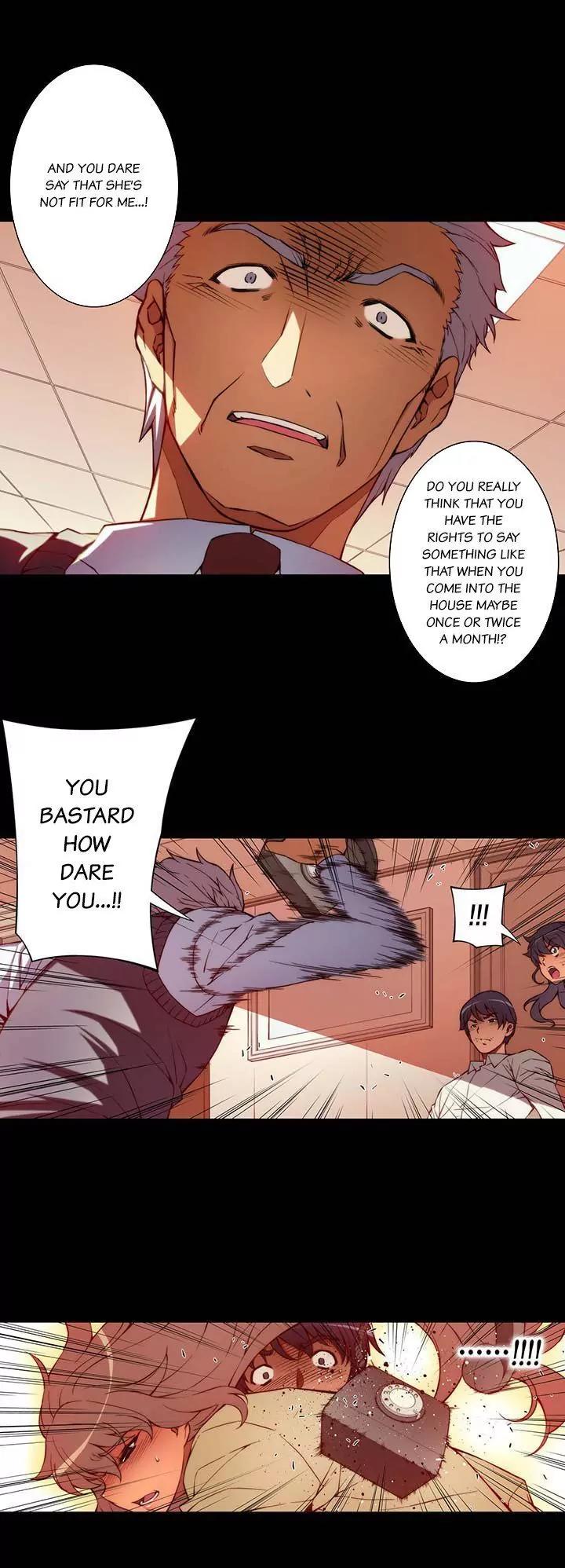 Unbalance x 3 Chapter 49.2 - Page 19