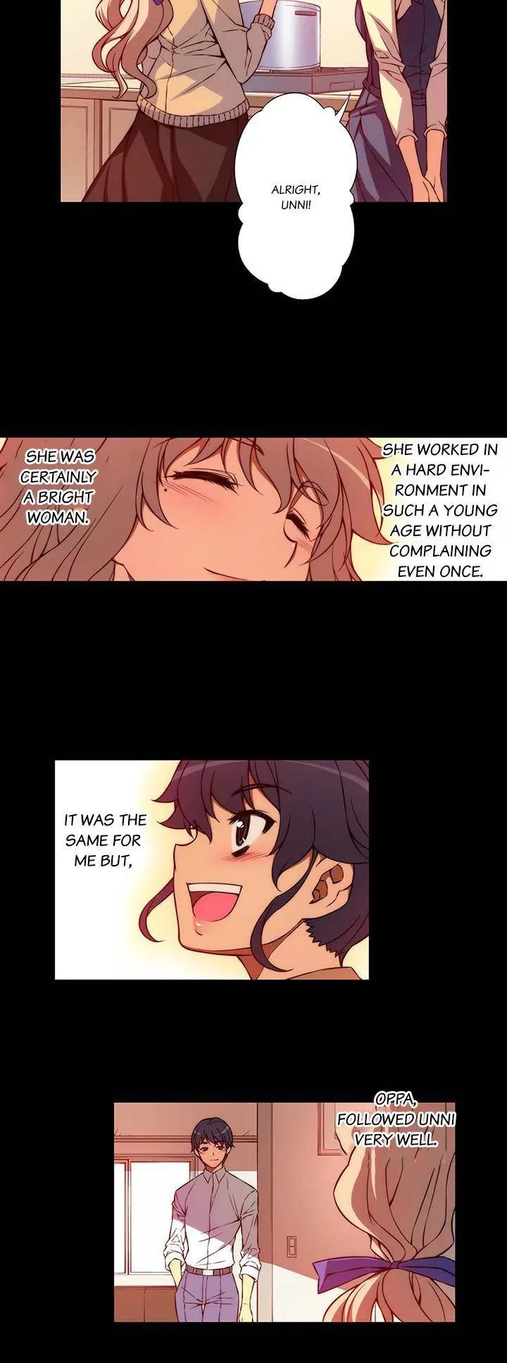 Unbalance x 3 Chapter 49.2 - Page 8