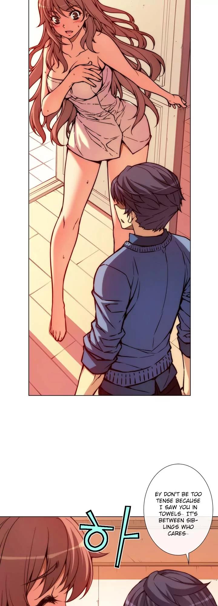 Unbalance x 3 Chapter 5 - Page 2