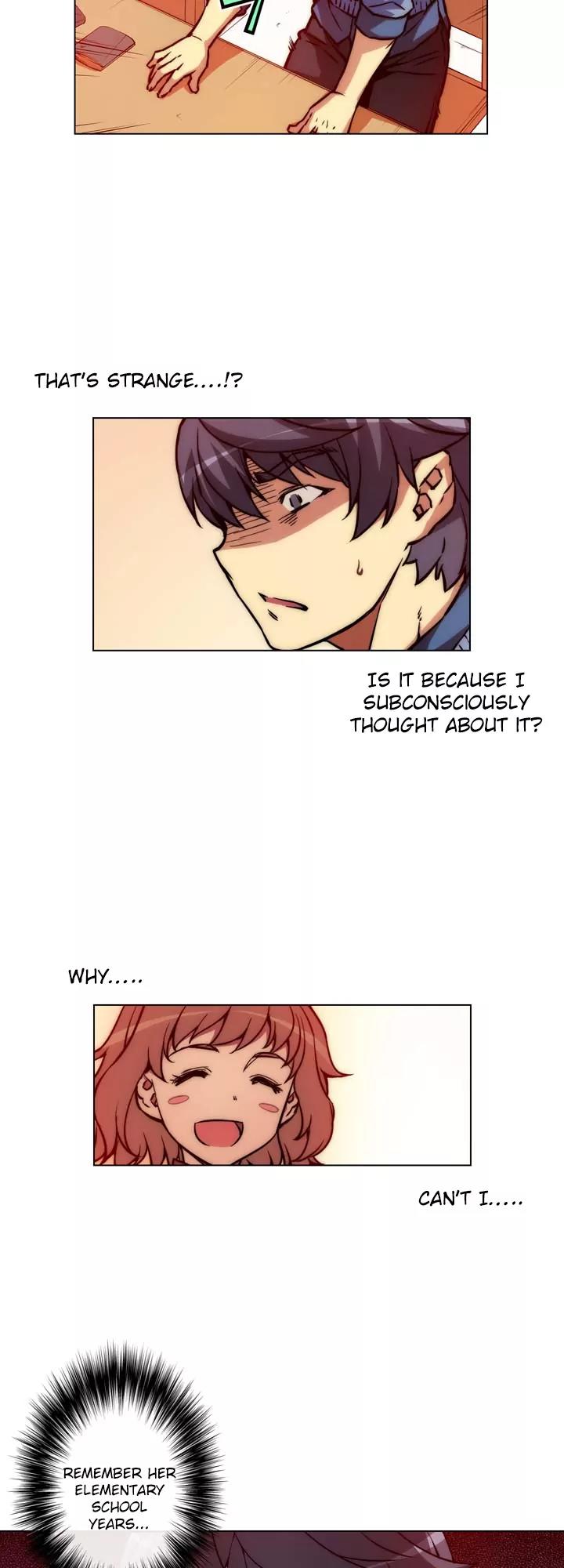 Unbalance x 3 Chapter 5 - Page 11