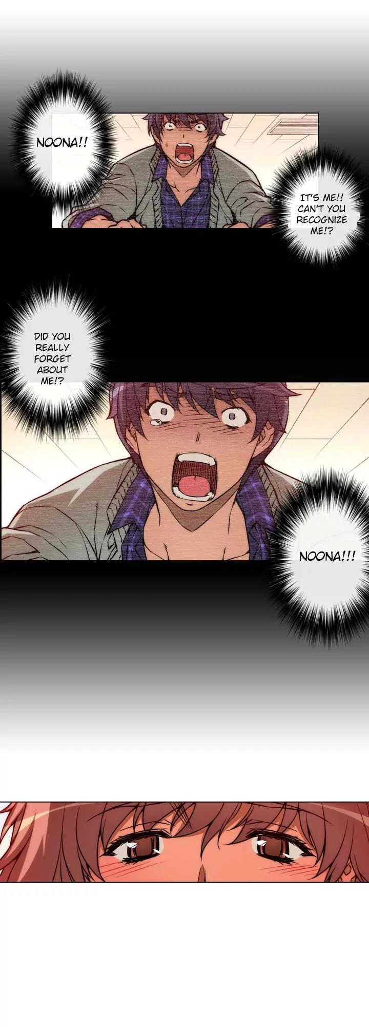 Unbalance x 3 Chapter 5 - Page 16