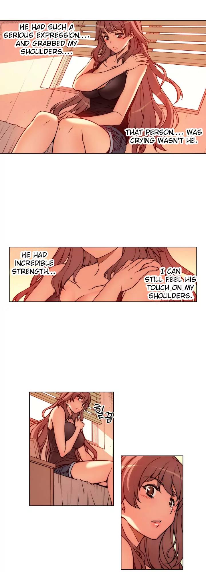 Unbalance x 3 Chapter 5 - Page 17