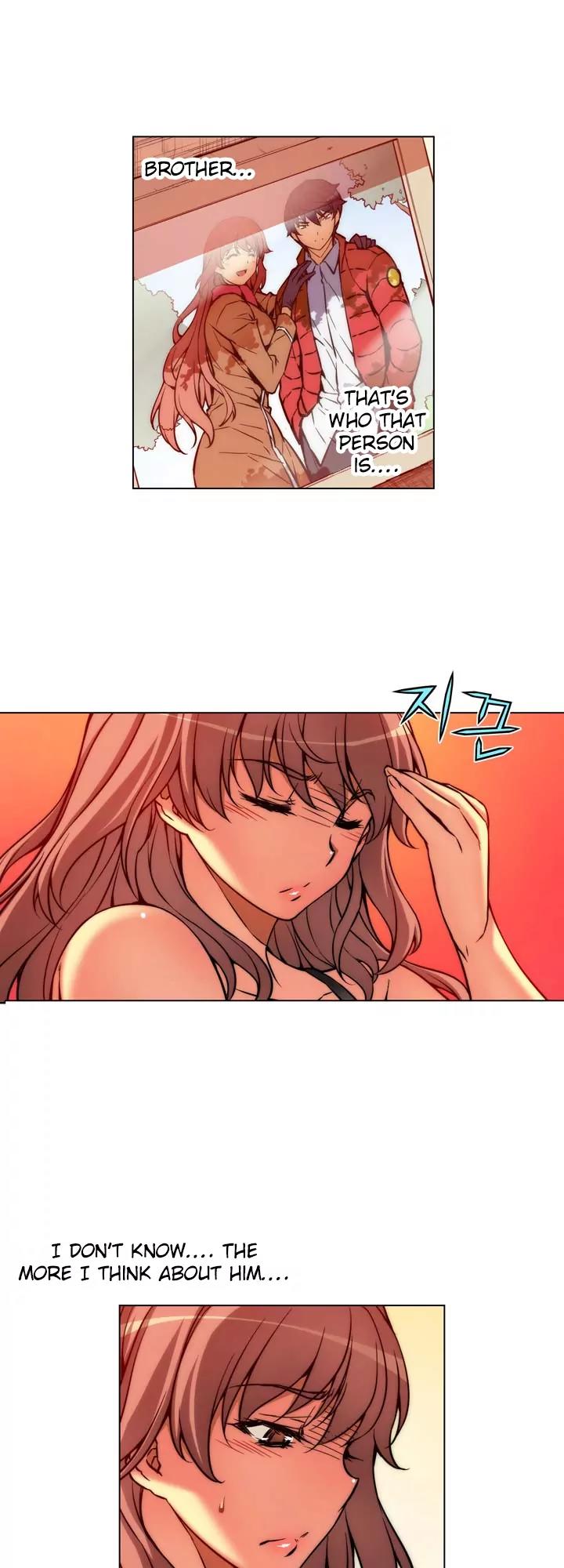 Unbalance x 3 Chapter 5 - Page 18