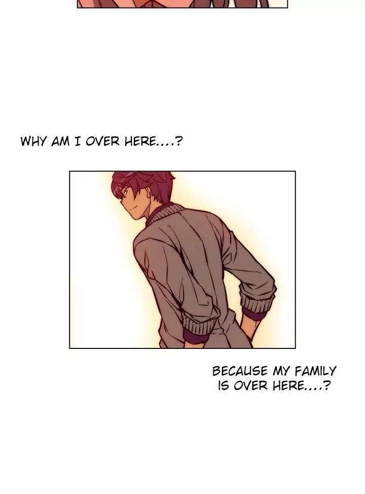 Unbalance x 3 Chapter 5 - Page 19