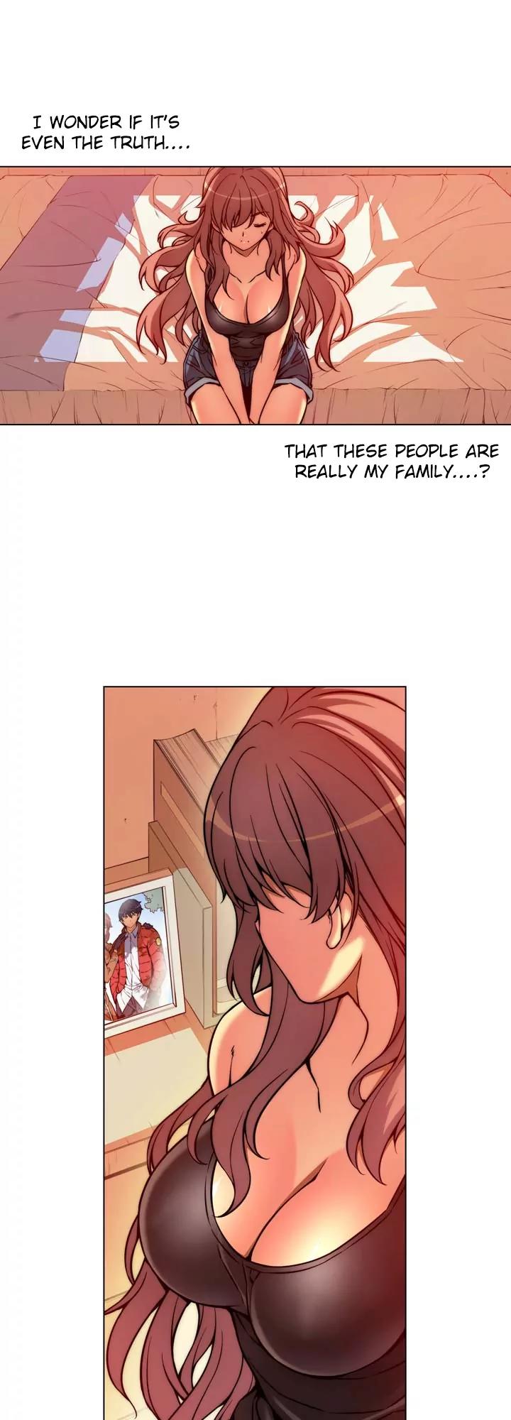 Unbalance x 3 Chapter 5 - Page 20