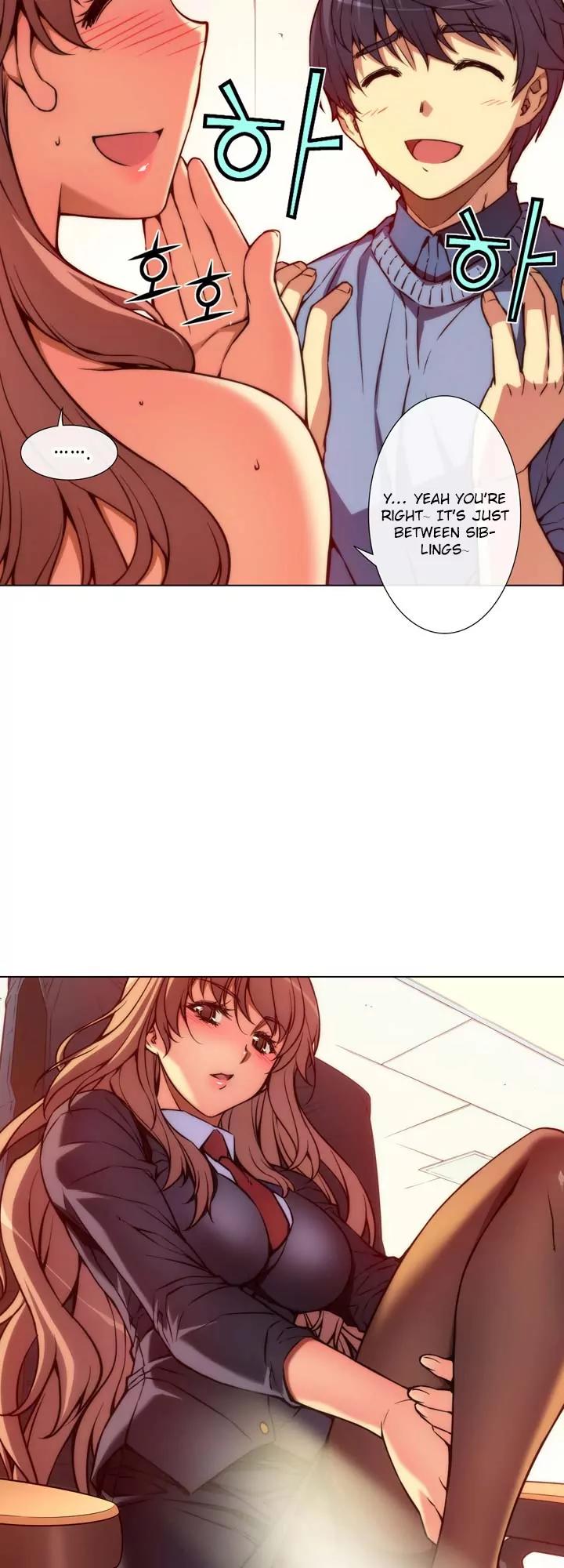 Unbalance x 3 Chapter 5 - Page 3