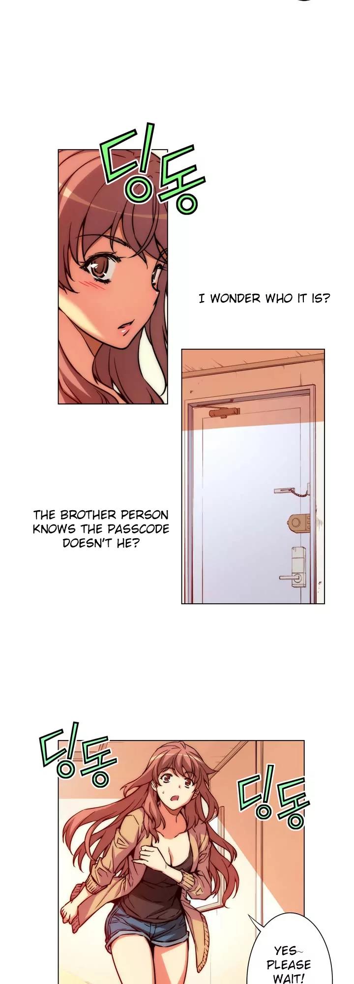 Unbalance x 3 Chapter 5 - Page 22