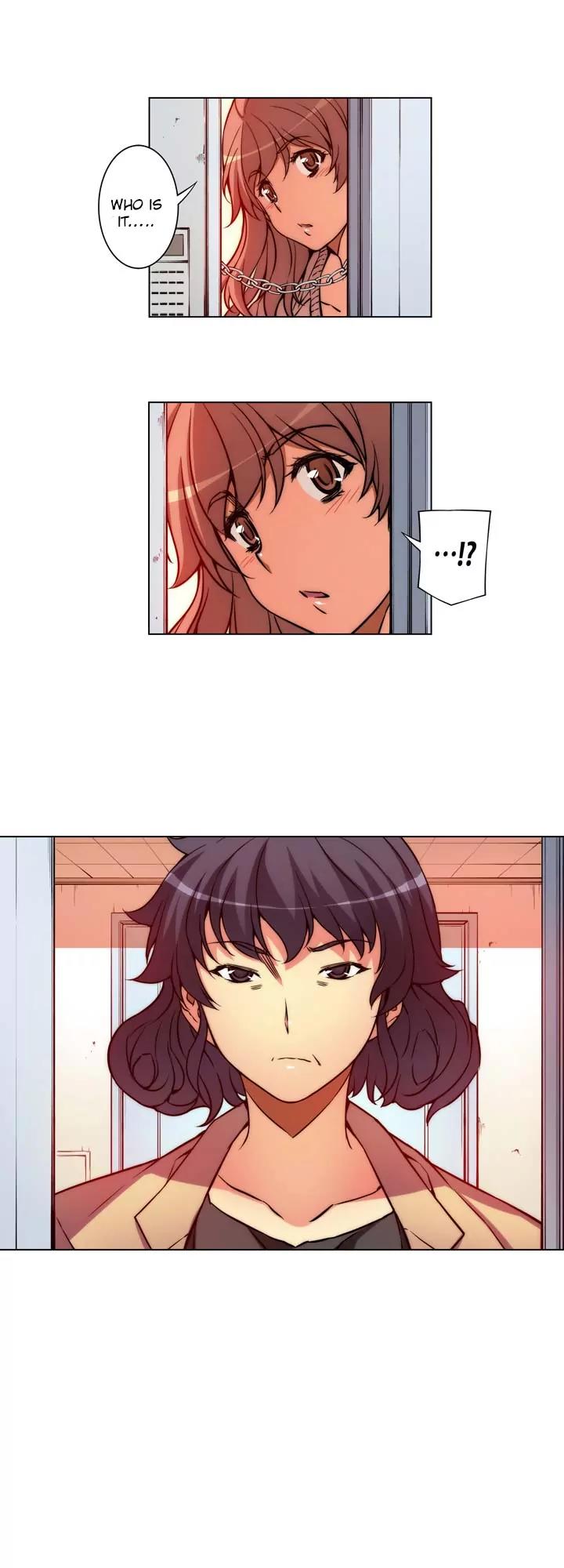Unbalance x 3 Chapter 5 - Page 24