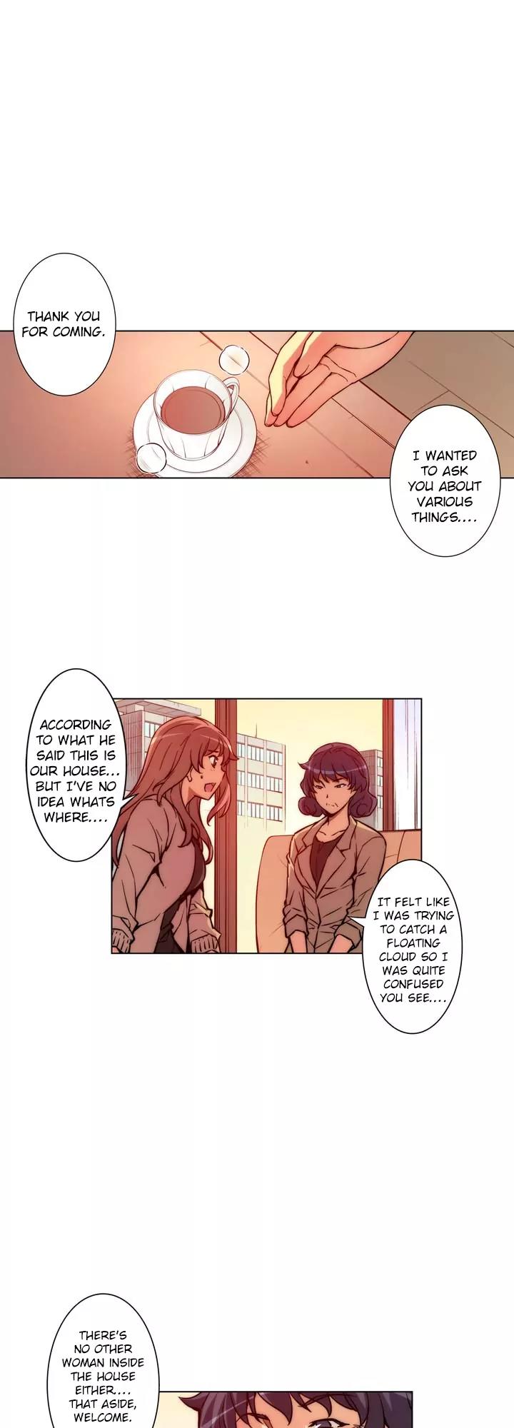 Unbalance x 3 Chapter 5 - Page 25
