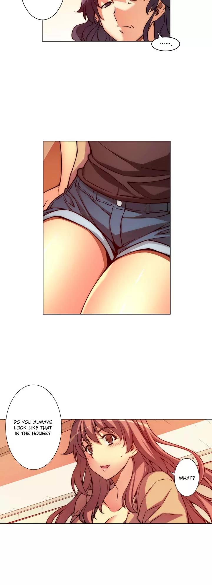 Unbalance x 3 Chapter 5 - Page 26