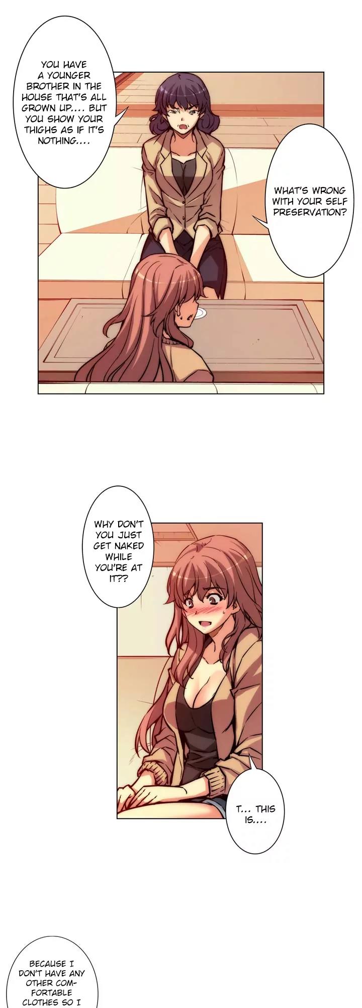Unbalance x 3 Chapter 5 - Page 27