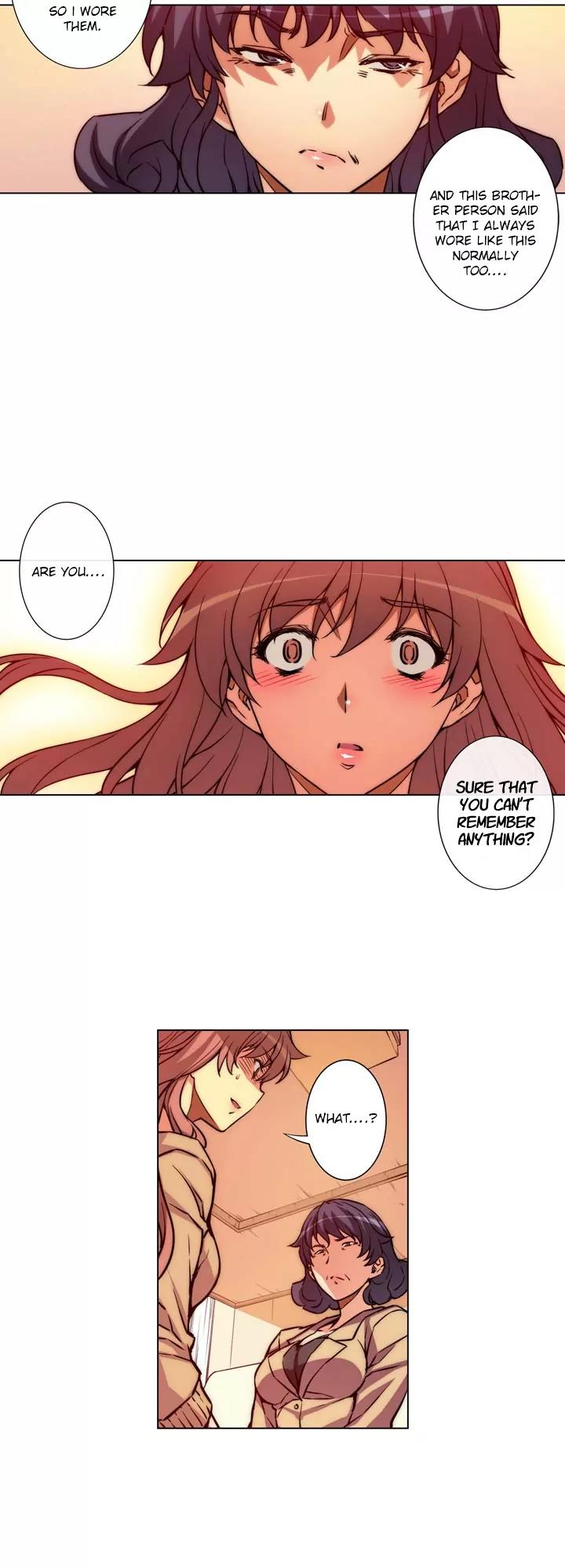 Unbalance x 3 Chapter 5 - Page 28