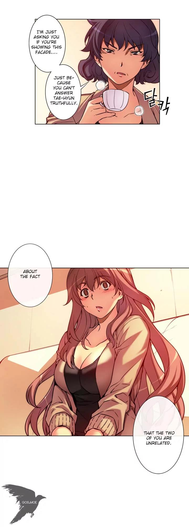 Unbalance x 3 Chapter 5 - Page 29