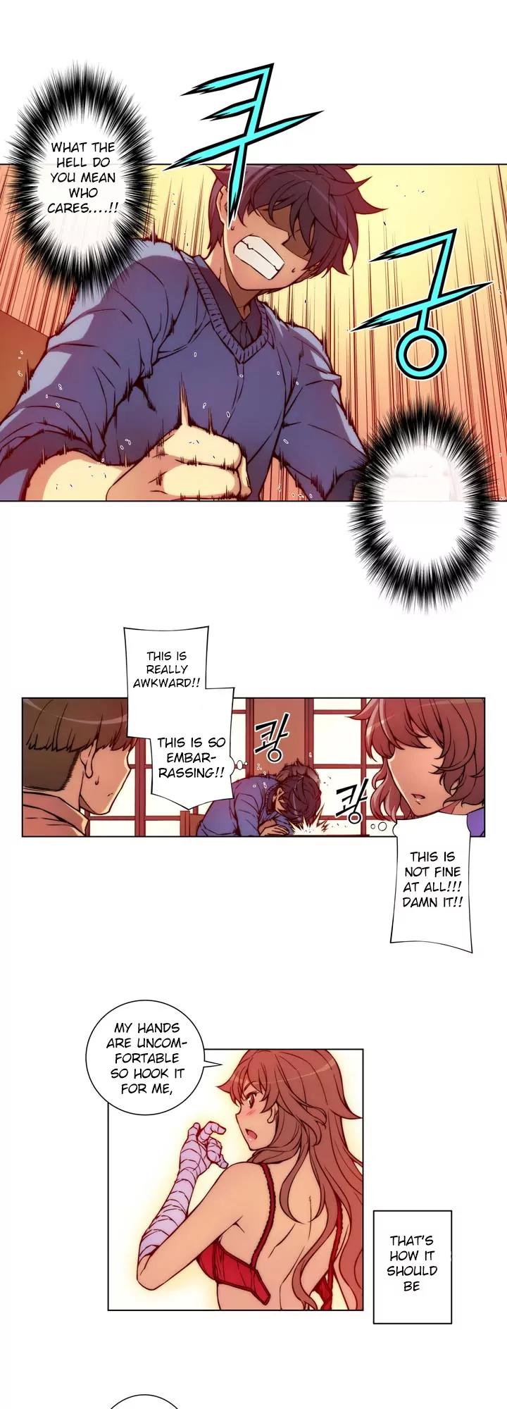 Unbalance x 3 Chapter 5 - Page 5