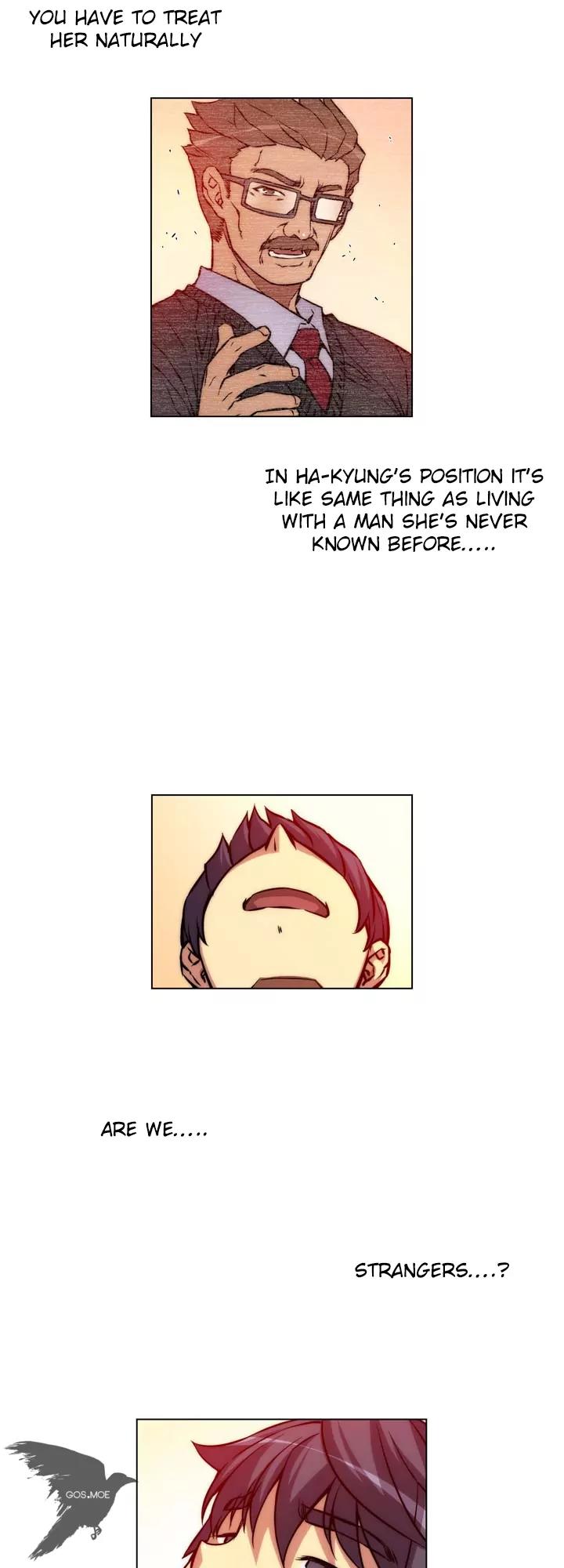 Unbalance x 3 Chapter 5 - Page 7