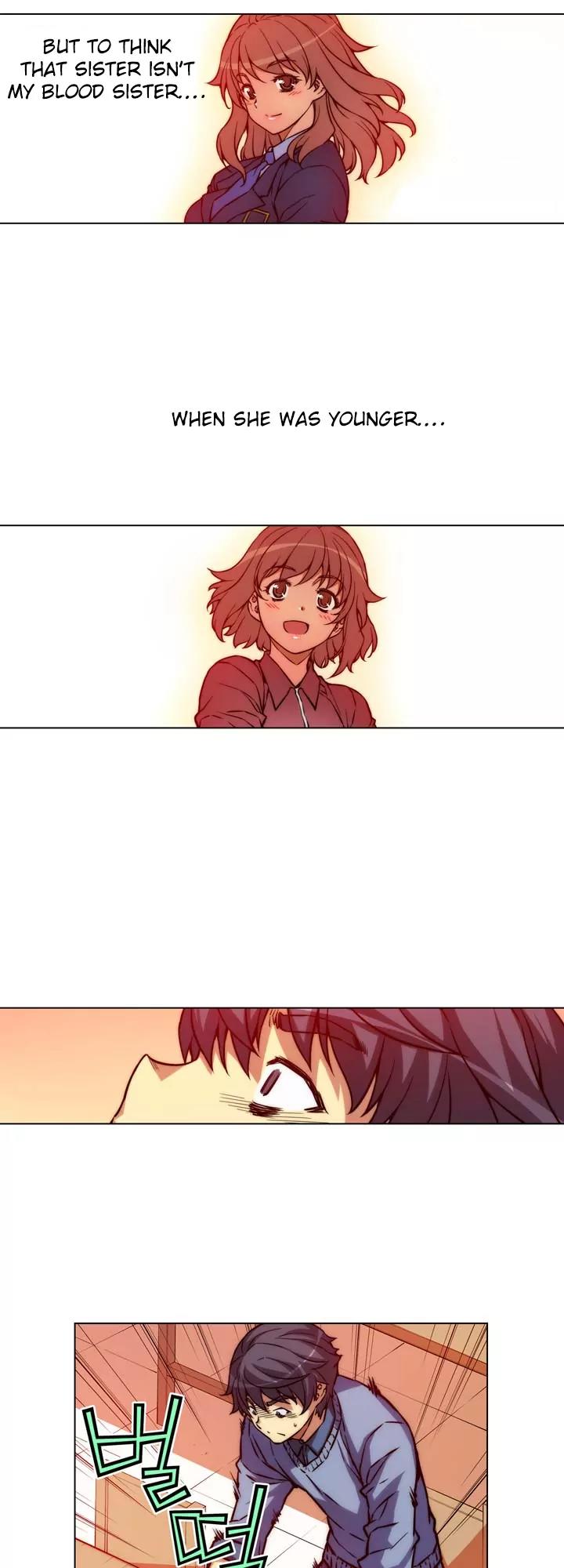 Unbalance x 3 Chapter 5 - Page 10
