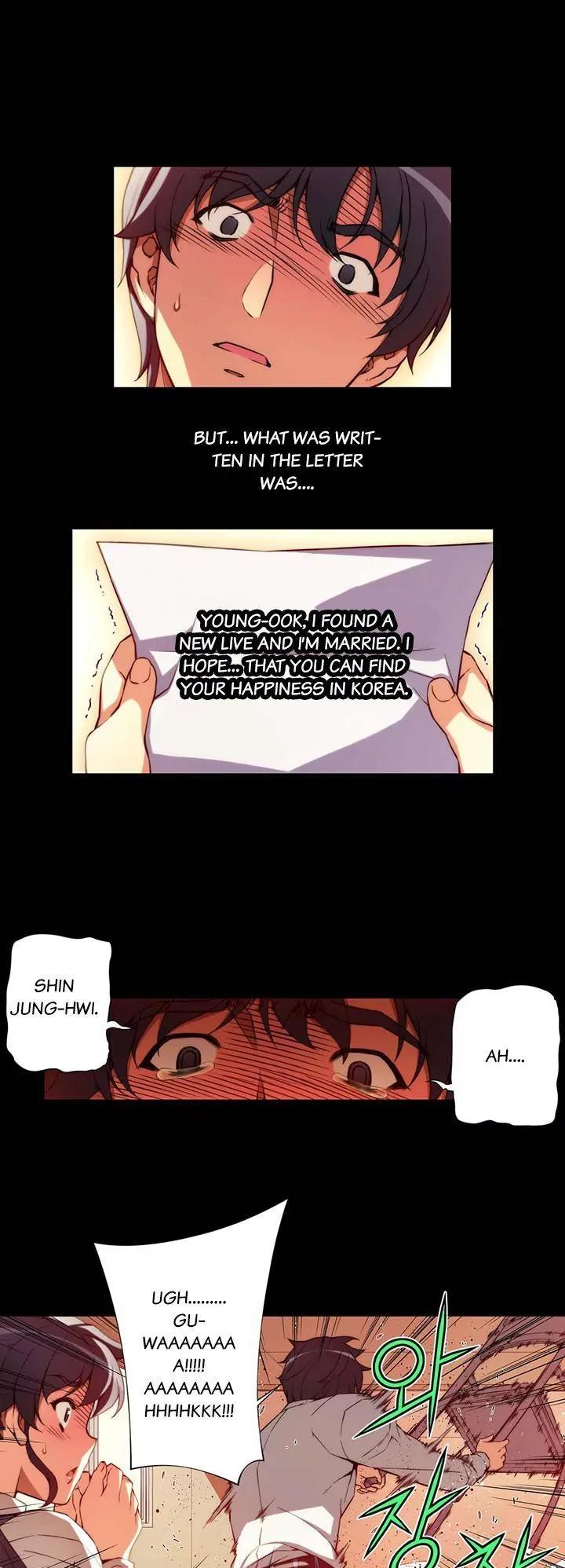 Unbalance x 3 Chapter 50.1 - Page 12