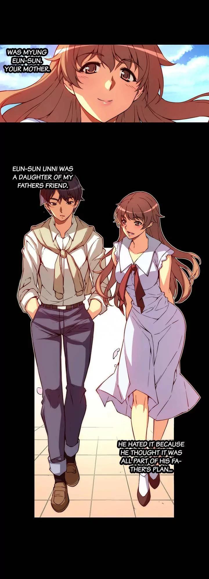Unbalance x 3 Chapter 50.1 - Page 14