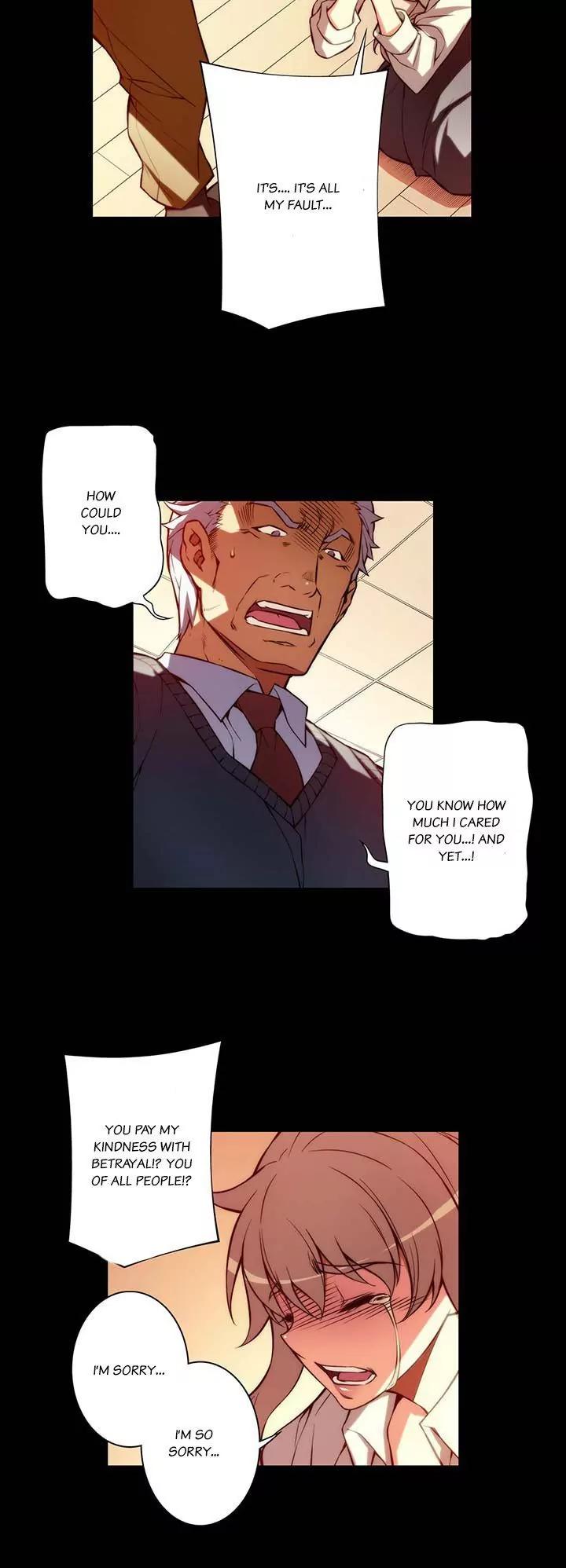 Unbalance x 3 Chapter 50.1 - Page 3
