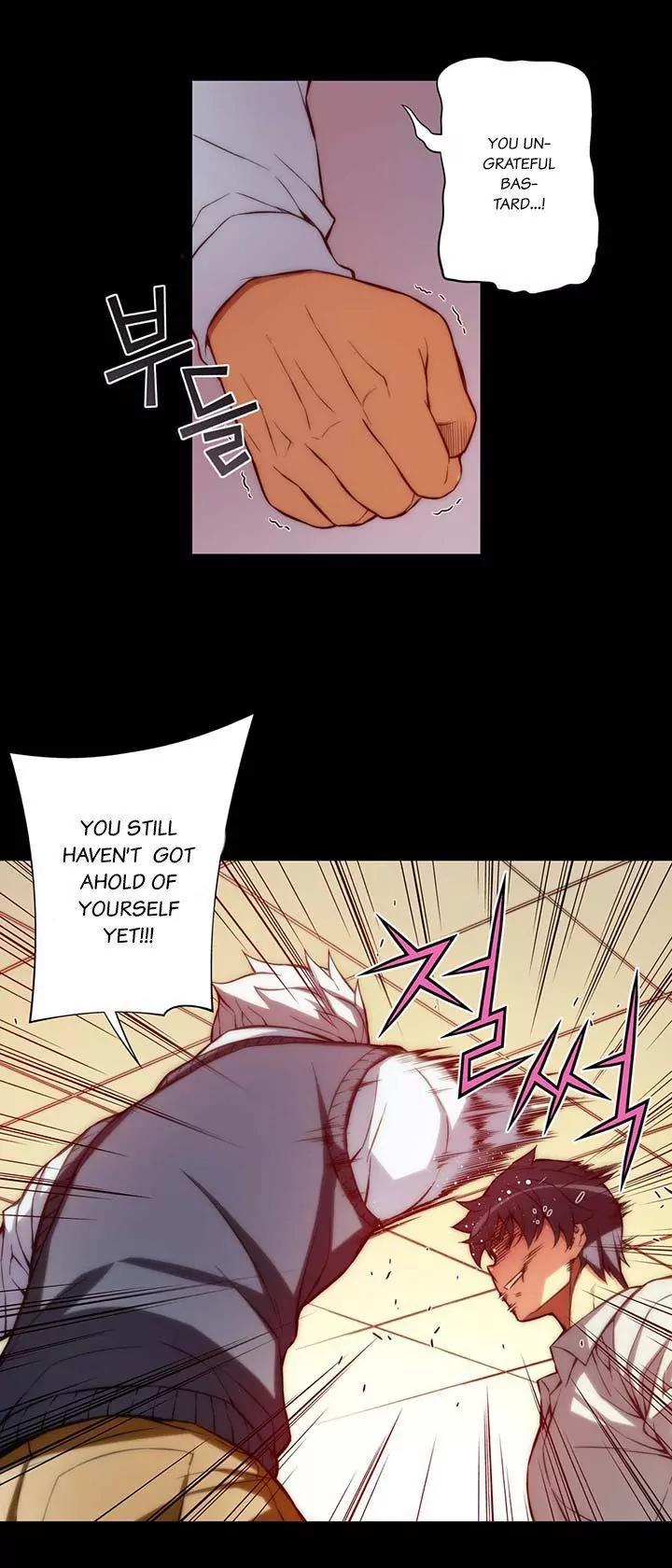 Unbalance x 3 Chapter 50.1 - Page 5