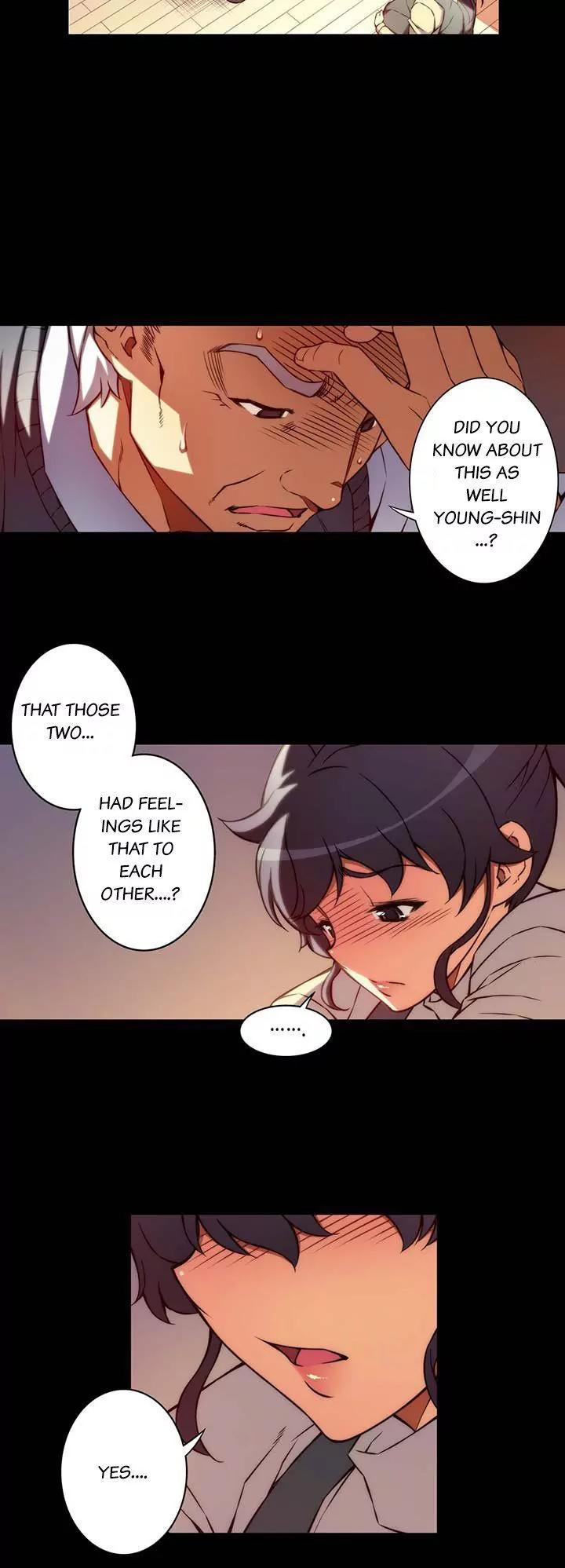 Unbalance x 3 Chapter 50.1 - Page 8
