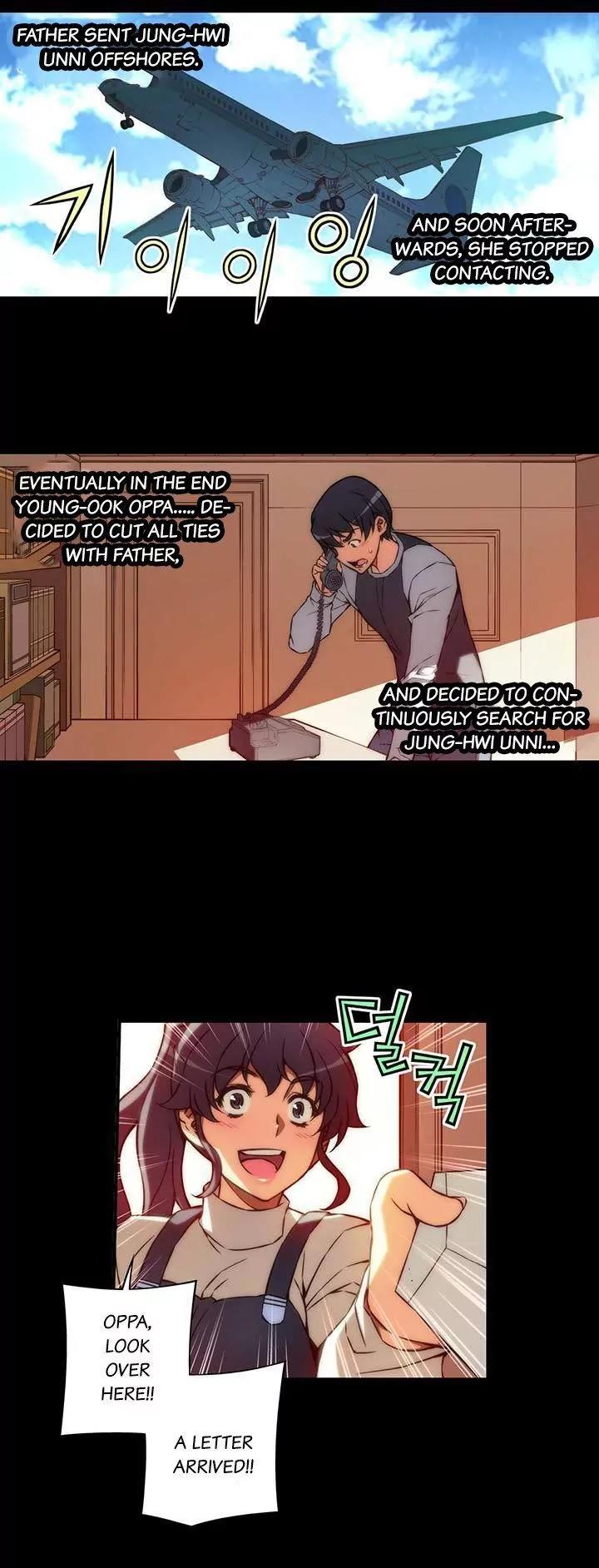 Unbalance x 3 Chapter 50.1 - Page 10