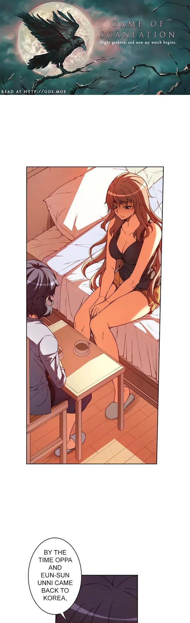 Unbalance x 3 Chapter 50.2 - Page 2