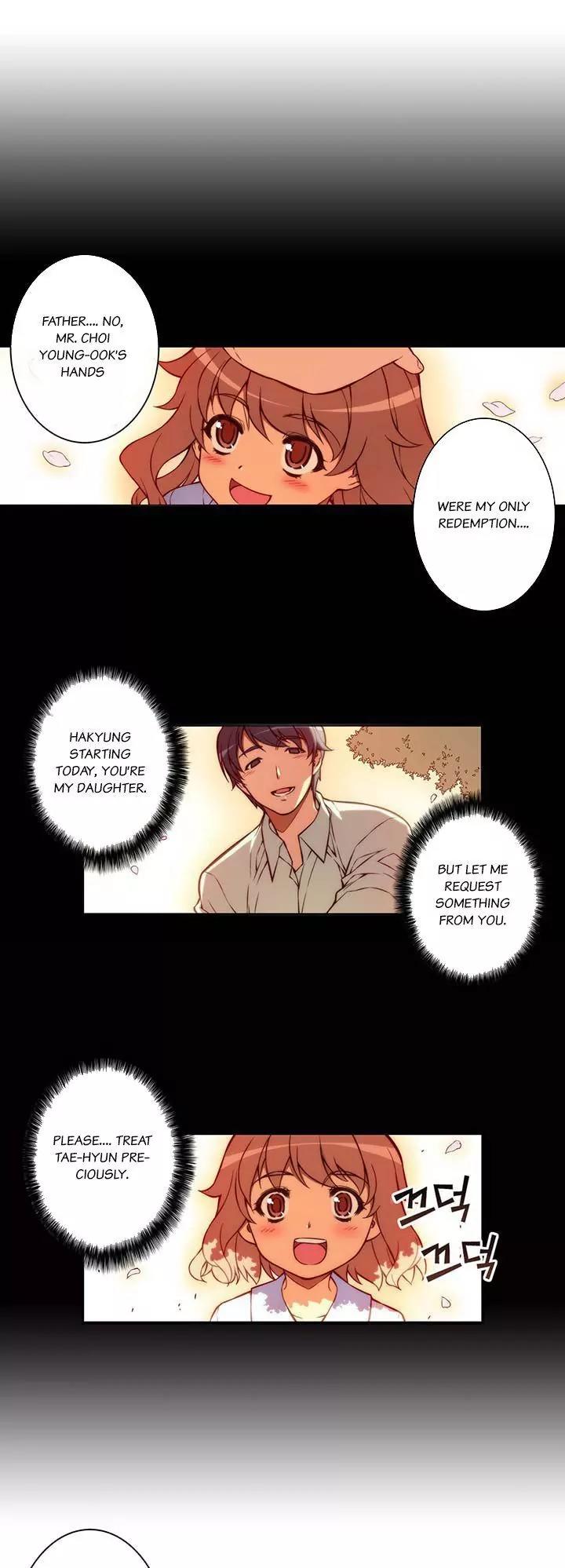 Unbalance x 3 Chapter 50.2 - Page 11