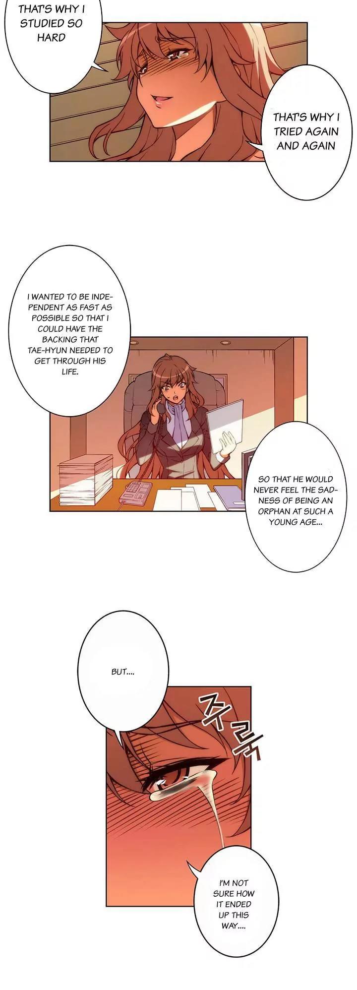 Unbalance x 3 Chapter 50.2 - Page 15