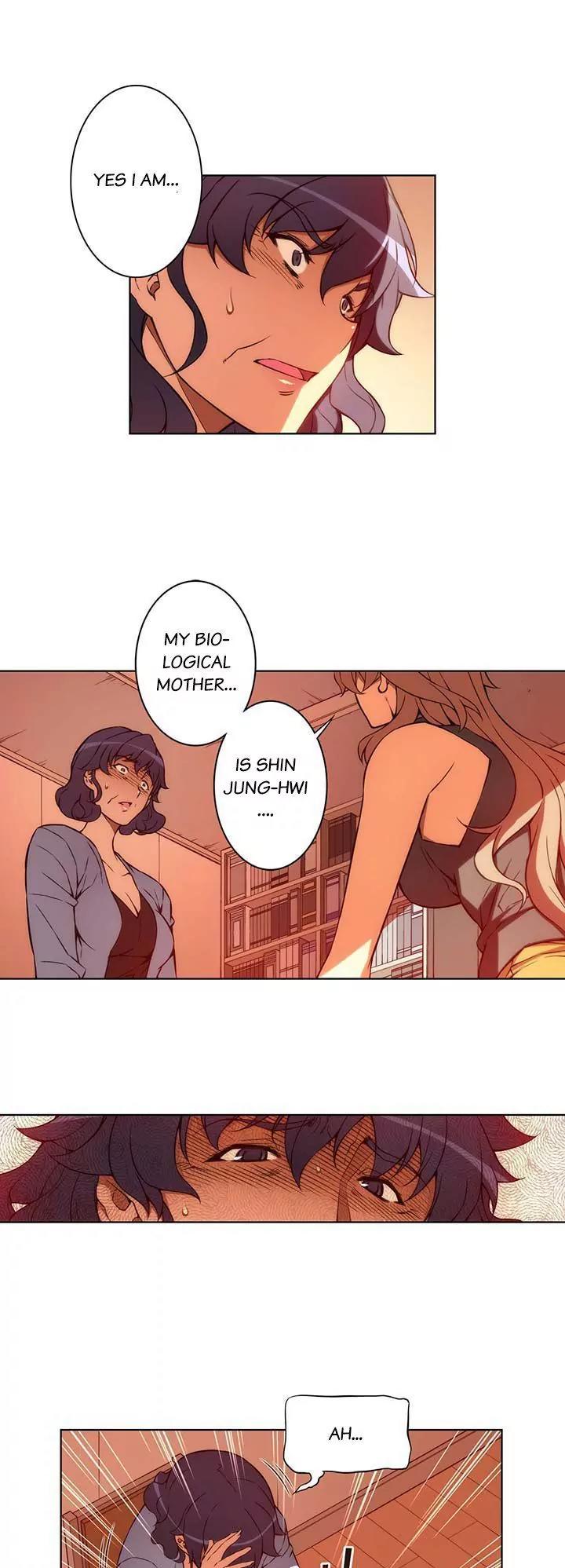 Unbalance x 3 Chapter 50.2 - Page 6