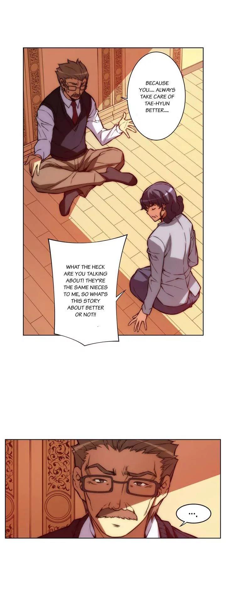 Unbalance x 3 Chapter 51.1 - Page 11
