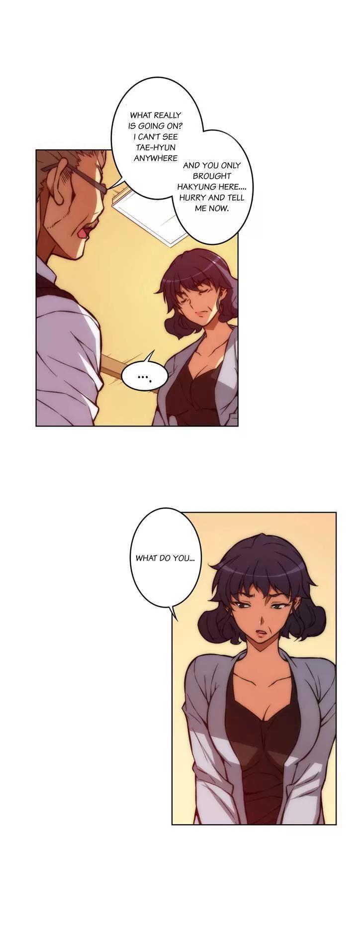 Unbalance x 3 Chapter 51.1 - Page 12