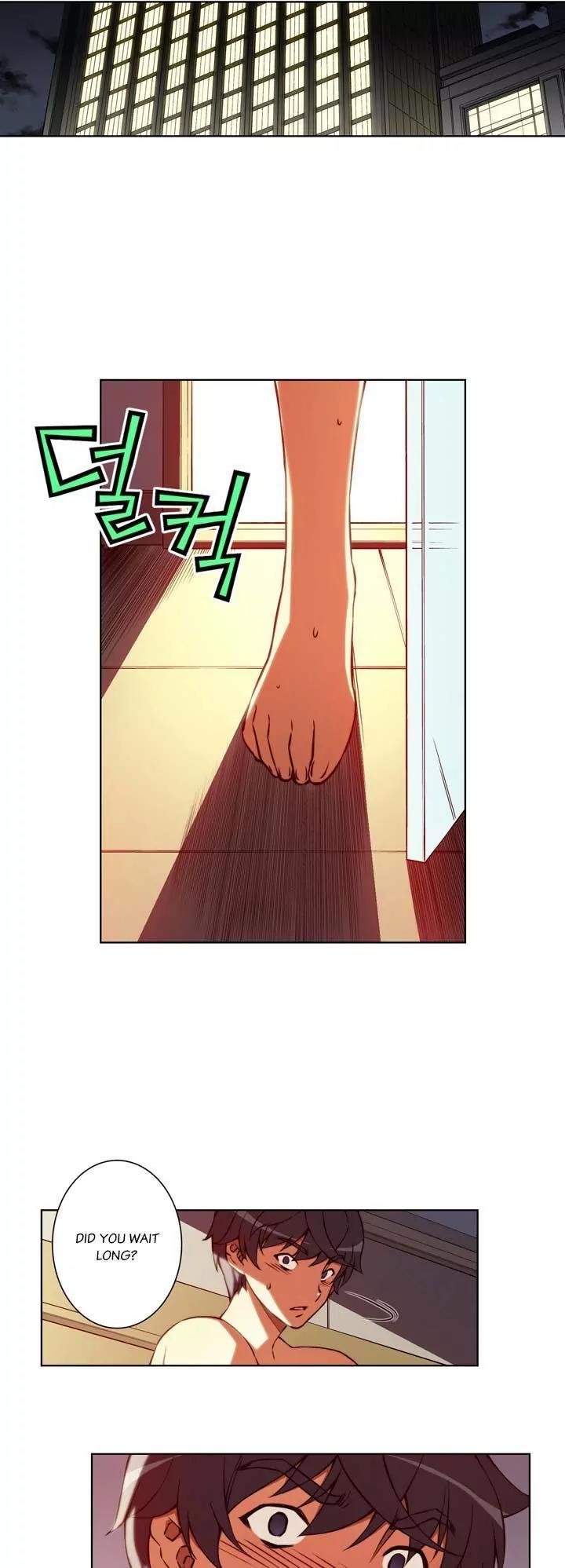 Unbalance x 3 Chapter 51.1 - Page 14