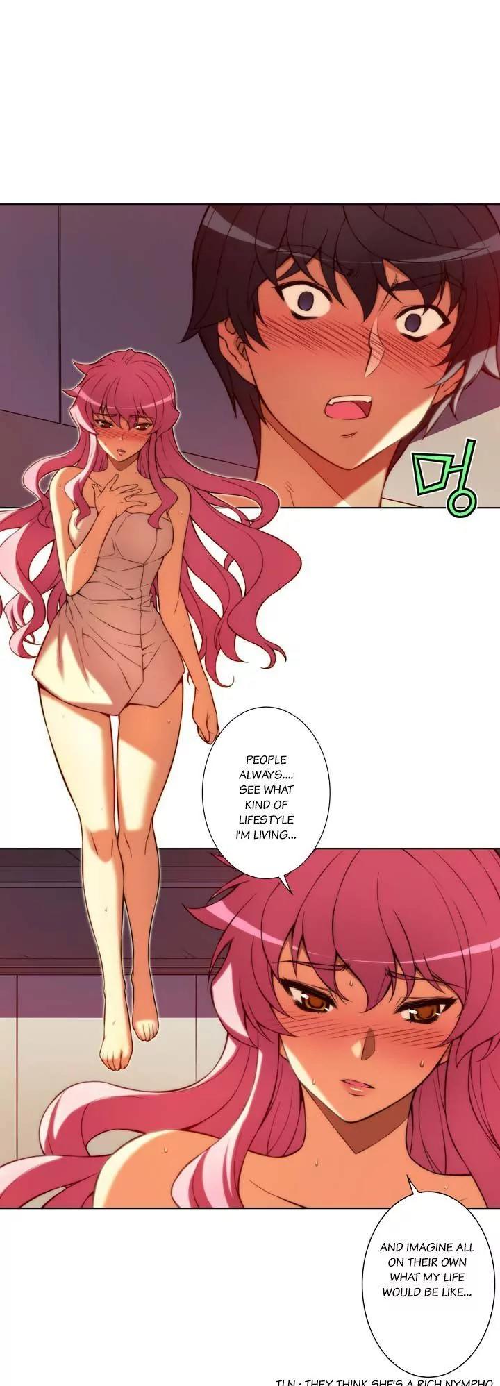 Unbalance x 3 Chapter 51.1 - Page 16